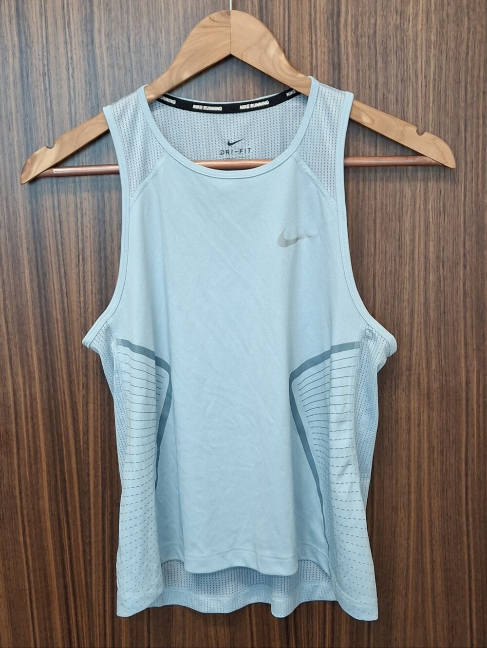 NIKE DRI-FIT Running Tank Top SZ S
